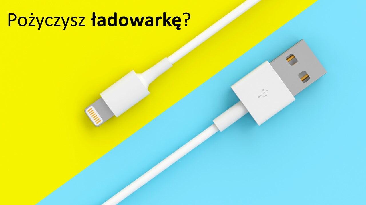 Jak często zapominasz kabla do ładowania telefonu